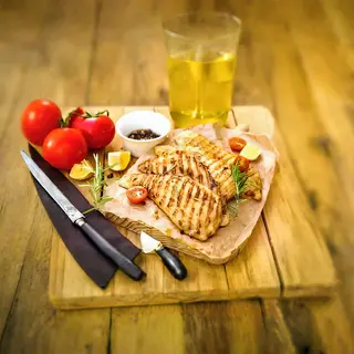Plat Escalope