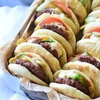 Sándwich Kefta Royale