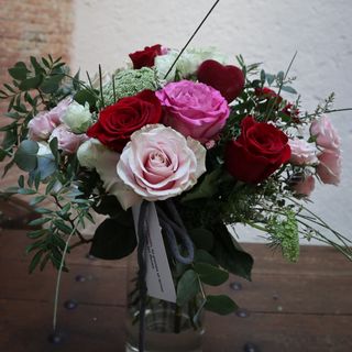 Bouquet San Valentín