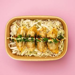 14 - Gyoza Crunch – Pollo 4Pz.
