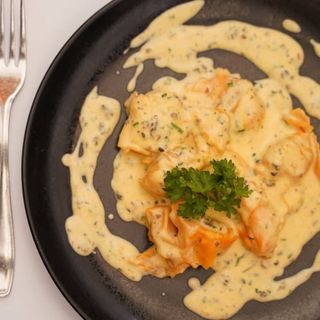 Tortelloni Alla Zucca