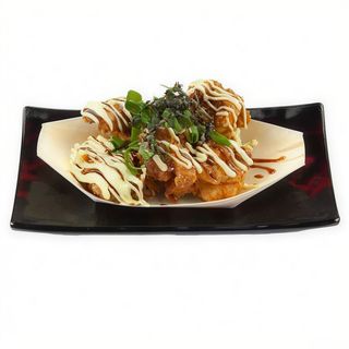 Okonomiyaki Karaage (6 Uds.)