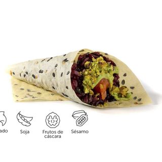 136.- Temaki black rice