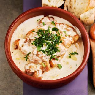 Курча по-чкмерульськи (250г)