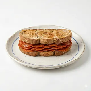 Sándwich De Pepperoni