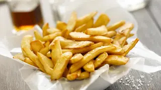 Patatas fritas (grande)