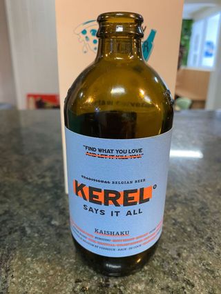 Kerel Kaishaku (330 Ml.)