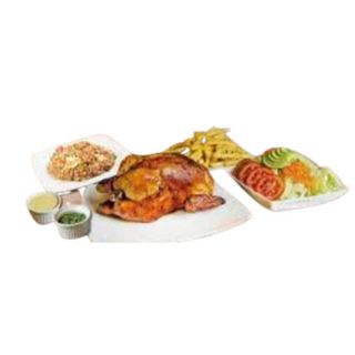 Pollo Asado Pack Family