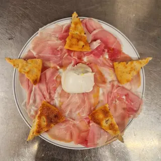 Bufala e crudo