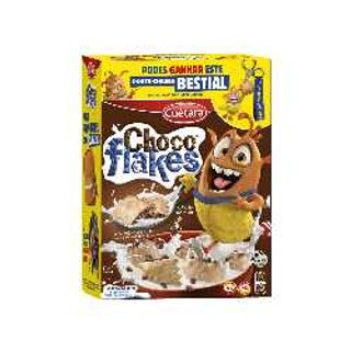 Bol. Choco Flakes - Cuétara 500g