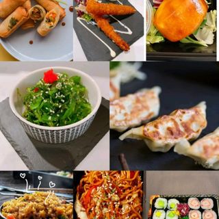 Menú para 1 persona