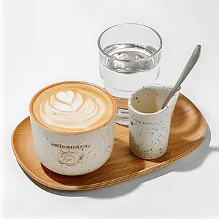 Flat white
