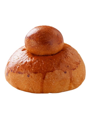 Brioche col tuppo