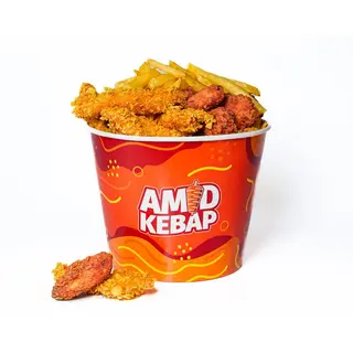 Mix Bucket