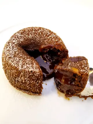 Fondant Chocolat