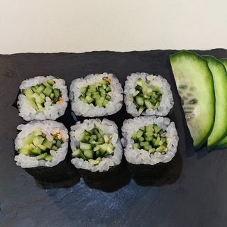 M4. Pepino Maki(6 Pzs.)