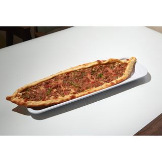 Пиде с мясом