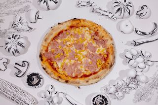 Pizza Bambina Ø33cm