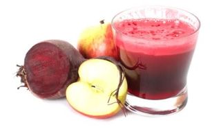Ябълки + Цвекло