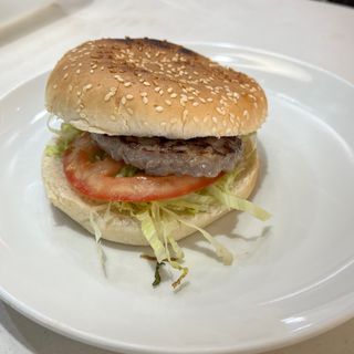 Hamburguesa De Carne de Ternera