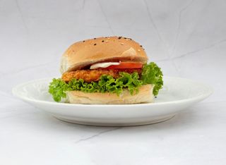 Menu Chicken Burger