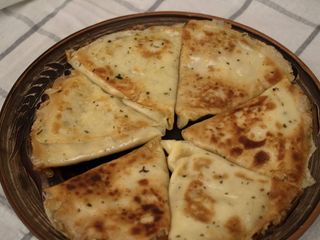 Млинці з печеною куркою та прованськими травами 500г (100g)