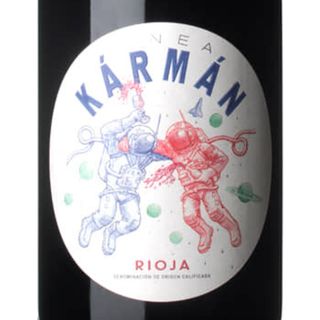 Vino Tinto Rioja Karman (750 Ml.)