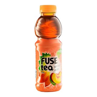 ცივი ჩაი ატამი 0.5 ლ ფიუზ თი