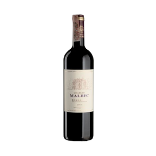 Вино Chateau Malbec чер сух 0,75л