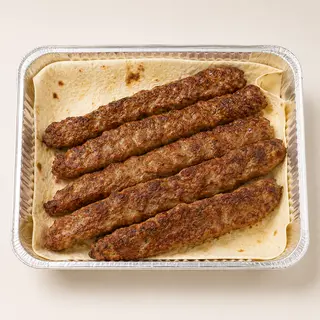 Քաբաբ տավարի + պանրով 1 հատ
