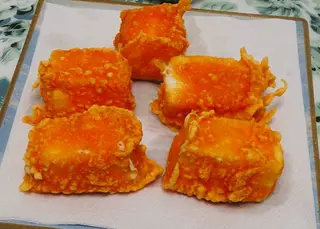 Paneer pakora 