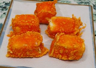 Paneer pakora 