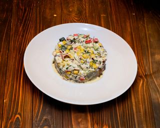 Салат крабовий (220г)