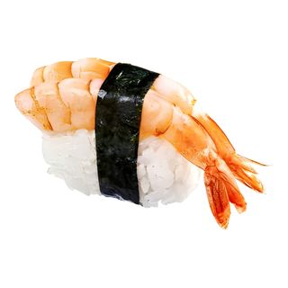 Суши "Креветка" (1 шт.)