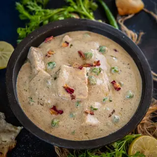 Nawabi Paneer Curry