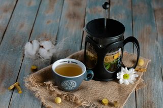 Infuzie de mușețel, salvie si tei | 400 ml