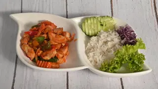 Cashew Chicken