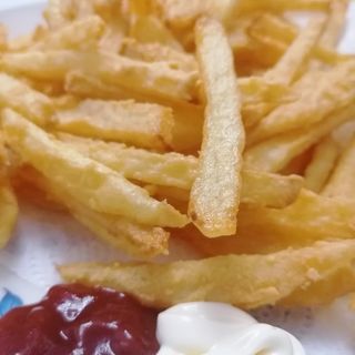 Extra patataa fritas