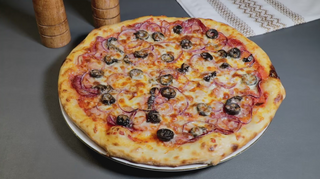 Pizza Siciliana Ø32cm