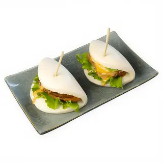 Guabao Pulled Pork