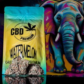 Watermelon GreenHouse CBD 2Gr