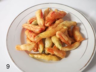 9. Verdura Mista Fritta