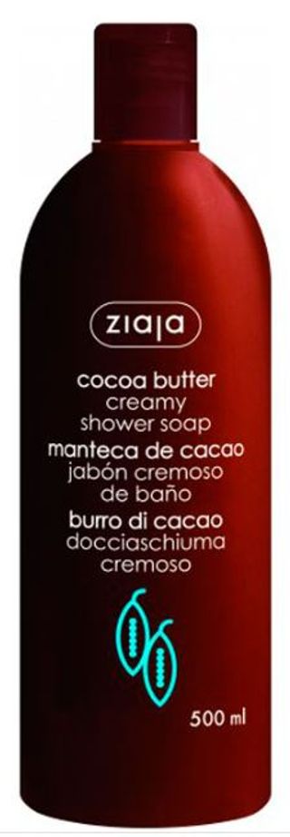 Ziaja Gel Dus Unt Cacao 500Ml (184490)
