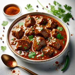 Lamb Curry