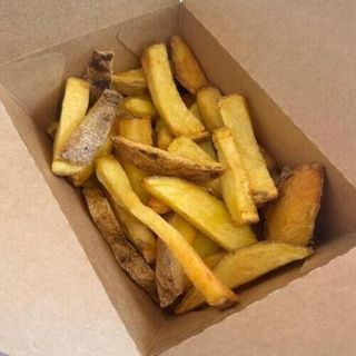 Patatas Fritas Caseras