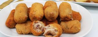 Croquetas de Cecina, 8 Unidades