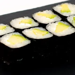 Maki Aguacate Y Queso (8 pzs.)