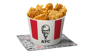 16 Крылышек + 16 Стрипсов