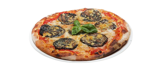 Pizza Melanzana (Mediana)