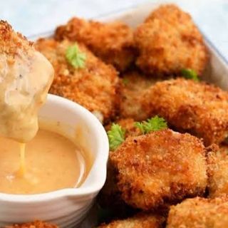 Chicken nuggets